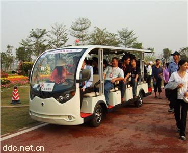  绿通LT-S14.A观光车